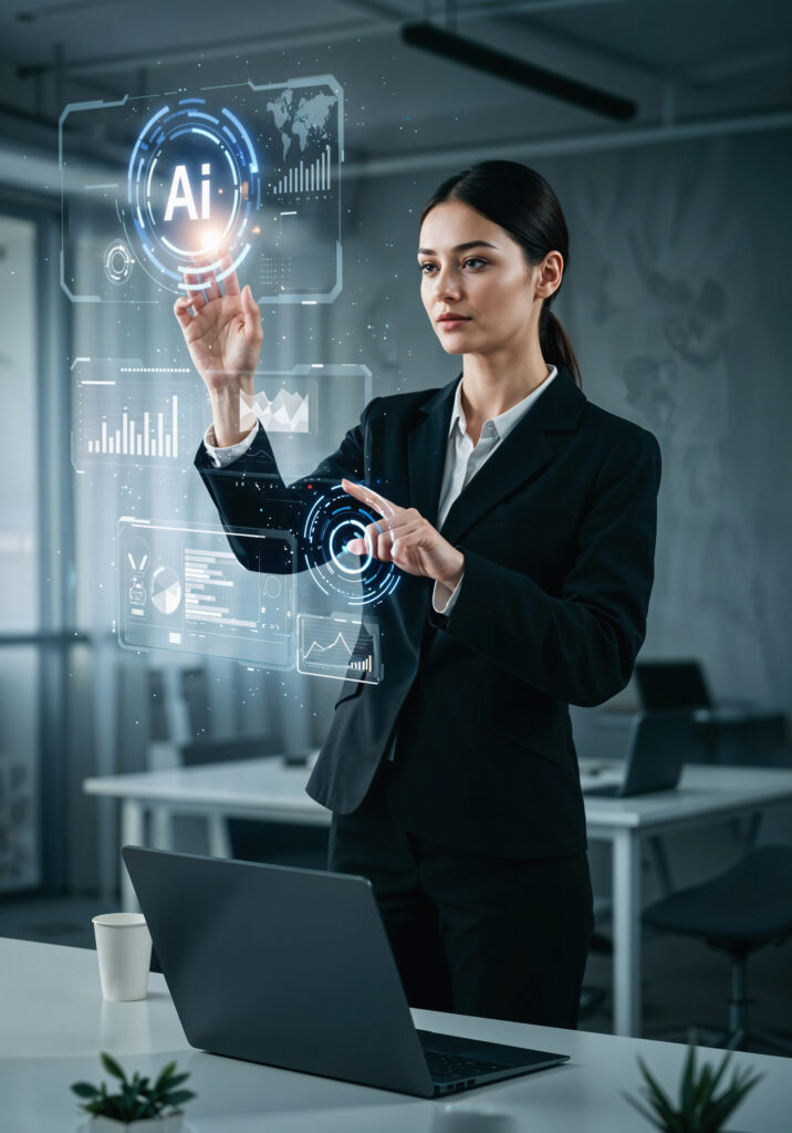 Corso Intelligenza Artificiale – AI per lavoro e quotidianità
